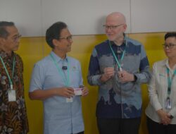Bio Farma – Gates Foundation Kolaborasi Tingkatkan Kapasitas Vaksin di Indonesia