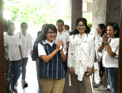Dekranasda Jabar Jajaki Kerja Sama dengan Pusat Oleh-oleh Dewata Nusantara Bali