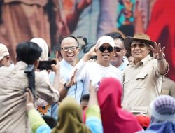 Hasil Quick Count Sejumlah Lembaga Survey KDM-Erwan Unggul, Ketua DPD Gerindra Jabar : Terima Kasih Masyarakat Jabar