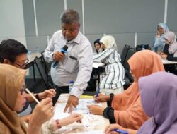 Dukung Kebijakan Presiden RI, Dosen UPI Usulkan Penggunaan Vaksin Matematika untuk Meningkatkan Kemampuan Matematika Pendidikan Dasar dan Menengah