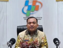 BPS Jabar: Potensi Produksi Beras Jabar pada Oktober – Desember 2024 Tertinggi se Indonesia