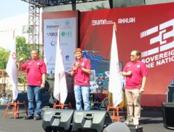HUT ke 33, PT Len Industri Berkomitmen Jaga Kedaulatan Indonesia dari Aspek Industri Pertahanan