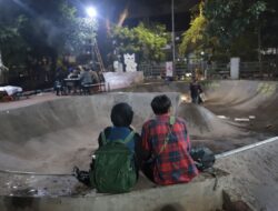 Komunitas Skateboard Dukung Pemkot Bandung Perbanyak Ruang Publik