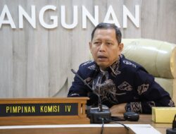 Daddy : Dulu Bisa Perbaiki 31.000 Rutilahu, Masa Sekarang 2.600 Saja Tidak Selesai?