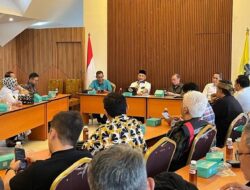 Pilkada Jabar 2024, Cagub Jabar Ahmad Syaikhu Serap Aspirasi dari Pengusaha Kepariwisataan dan Perhotelan