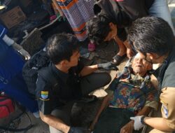 Berbahaya dan Berpotensi Fatal, PT KAI Daop 2 Terus Himbau Masyarakat untuk Tidak Beraktivitas di Jalur Rel Kereta Api