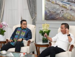 Kunjungan Komisi II DPR RI, Bey Machmudin Sebut Jabar Siap Gelar Pilkada Serentak 2024