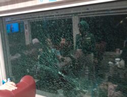 Kaca Kereta Panoramic Retak, KAI Daop 2 Bandung Kecam Aksi Pelemparan Terhadap Kereta Api