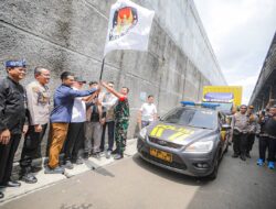 Surat Suara Pilkada Serentak 2024 Didistribusikan