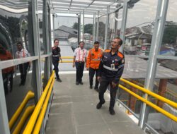 PT KAI Daop 2 Bandung Pastikan Prasarana Andal untuk Libur Nataru 2024/2025