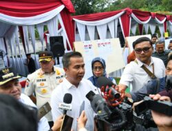 Pilkada Serentak 2024, Pencoblosan Berjalan  Aman dan Kondusif di Jabar