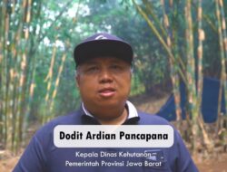 Dinas Kehutanan Jabar Gelar Festival Hutan Tampilkan Beragam Madu, Kopi, Hingga Durian
