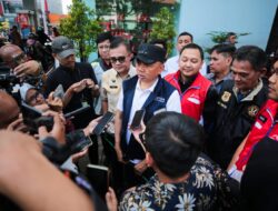 Jelang Nataru, Stok Kebutuhan Pokok di Kota Bandung Aman