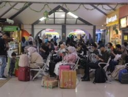 Mulai Hari ini, Tiket KA Untuk Libur Nataru 2024/2025 Sudah Bisa Dipesan