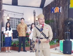 Peringati Hari Pahlawan, KAI Daop 2 Bandung Tampilkan Pertunjukan Musikalisasi Monolog Merah Putih di Stasiun Bandung