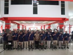 Karyawan PT Len Industri Ikrar Bersama Anti Penyuapan