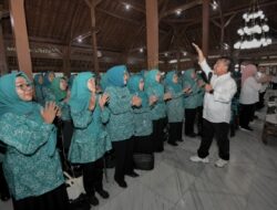Pengelolaan Sampah, Sekda Jabar Herman Suryatman Gandeng Kader PKK