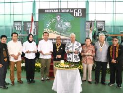 Bey Machmudin Apresiasi Damas yang Akan Gelar Lomba Kereta Peti Sabun 2024
