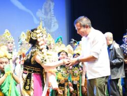 Bey Machmudin : STI akan Diberi Ruang Untuk Pertunjukan Setiap Bulan