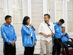Jabar Juara Umum Pra – Popnas Zona II