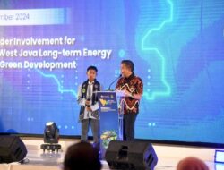 West Java Energy Forum 2024, Jabar Pionir Penggunaan EBT Berkelanjutan