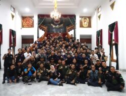 Bersama Kodam III/Siliwangi, Komunitas Motor Jaga Jabar
