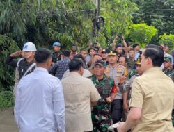 Berikan Hak Pilih di Bogor, Pangdam III/Slw Jamin Keamanan Presiden RI Prabowo Subianto