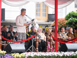 Hari Bhhakti PU ke 79, Pemerintah Siap Siaga Hadapi Cuaca Ekstrem