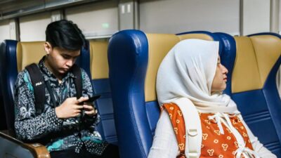 KAI Daop 2 Sediakan 285 Ribu Lebih Tiket Kereta Api untuk Libur Nataru 2024/2025