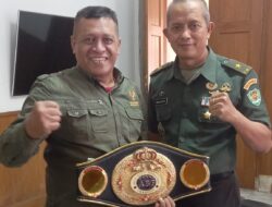 Petinju Sasana Kodam III/Slw Boxing Camp Siap Tanding di Kejurnas Tinju Profesional