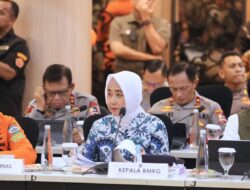 Waspada! Libur Nataru, BMKG Ingatkan Masyarakat akan Potensi Cuaca Ekstrem