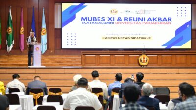 Musyawarah Besar Ikatan Alumni Unpad XI