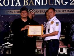 Tujuh Gedung Ikonik Resmi Jadi Bangunan Cagar Budaya Kota Bandung