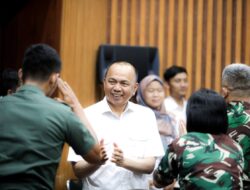 Pemkot Bandung dan Kodim 0618/BS Bersinergi Bangun Dapur Sehat untuk Program Makan Bergizi Gratis