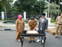 Setwan DPRD Jawa Barat Gelar Penandatanganan Pencanangan WBK dan WBBM