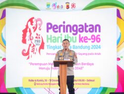 Polrestabes Bandung Canangkan Bulan Kasih Sayang Pada Anak
