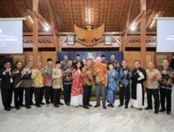 Jelang Natal 2024, Pemkot Bandung Gelar Silaturahmi Bersama Tokoh Agama Nasrani