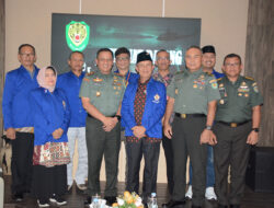 Pangdam III/Siliwangi Terima Kunjungan DPD IKAL Jabar