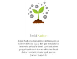 Edukasi Pelanggan Kurangi Emisi Karbon, KAI Hadirkan Carbon Footprint di Access by KAI