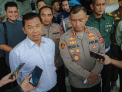 Flyover Mochtar Kusumaatmadja Dibuka Saat Tahun Baru dengan Pengamanan Ketat