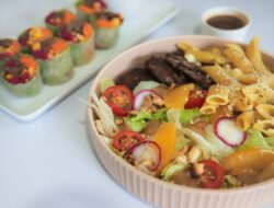 Serasa Salad Bar, Pionir Kuliner Sehat di Kota Bandung