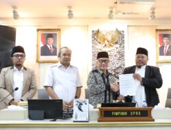 DPRD Jabar Serap Aspirasi Para Ulama Dan Tokoh Jawa Barat