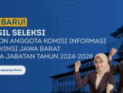 DPRD Jabar Umumkan Hasil Uji Kelayakan dan Kepatutan Calon Anggota Komisi Informasi JabarPeriode 2024-2028