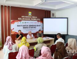 PT Len Sosialisasikan Pencegahan dan Penanganan Stunting