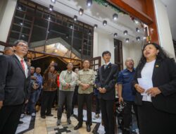 Pj Wali Kota Bandung: Malam Natal di Kota Bandung Kondusif