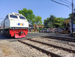 Antisipasi Kemacetan Jelang Malam Pergantian Tahun, KAI Daop 2 Bandung Imbau Penumpang Datang ke Stasiun Lebih Awal