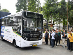 Menutup Tahun 2024, Bus Rapid Transit Berubah Nama Jadi Metro Jabar Trans
