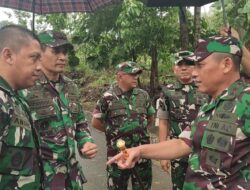 Banjir Sukabumi, Pangdam III/Slw Dorong Percepatan Pemulihan