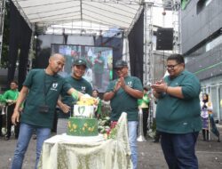 HUT ke 17, PT SEI Resmikan Cold Storage di Desa Sadai Kabupaten Bangka Selatan Kepulauan Bangka Belitung