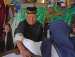 Bio Farma Group Lakukan Baksos Pemeriksaan dan Pengobatan Gratis di Ciamis